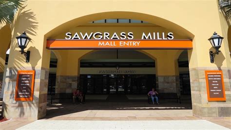 sawgrass miami.